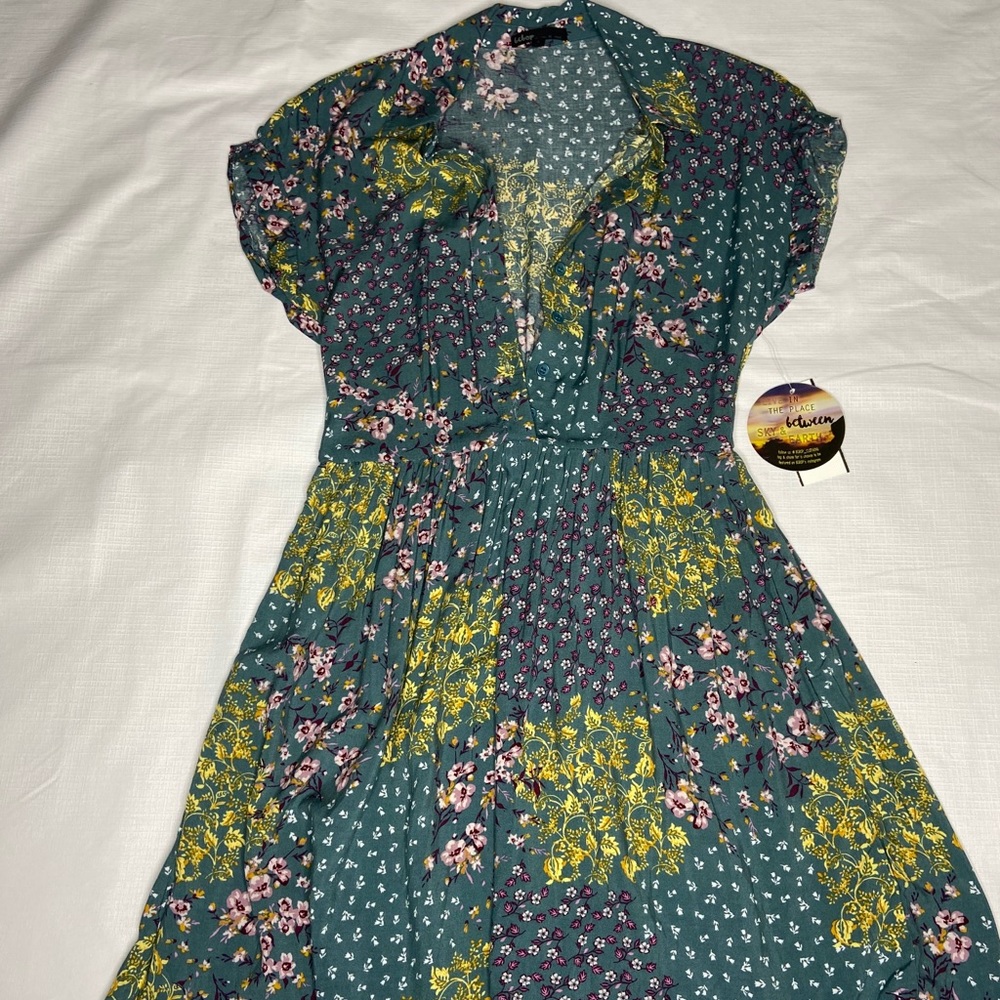 Bebop Floral Dress